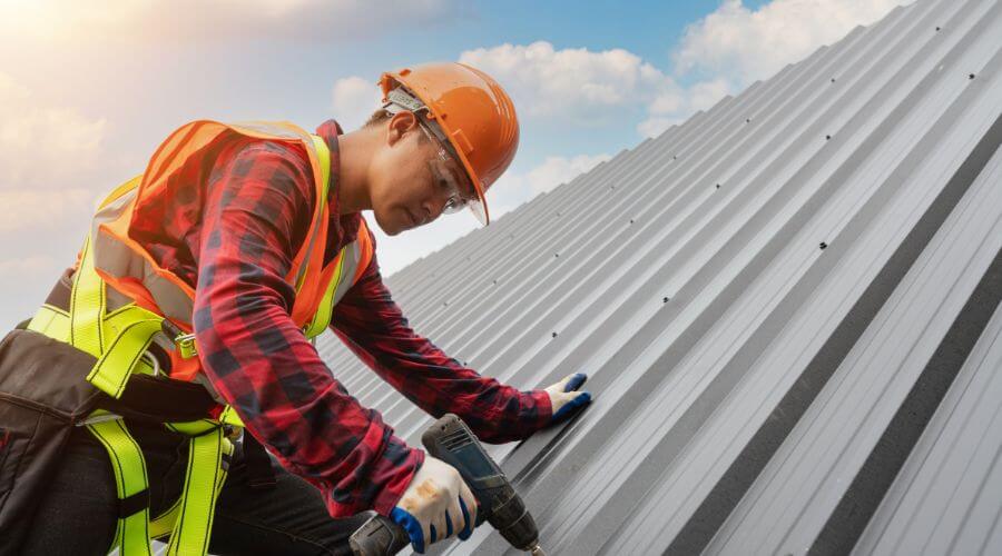 Expert new roof installation services in Antlers, OK